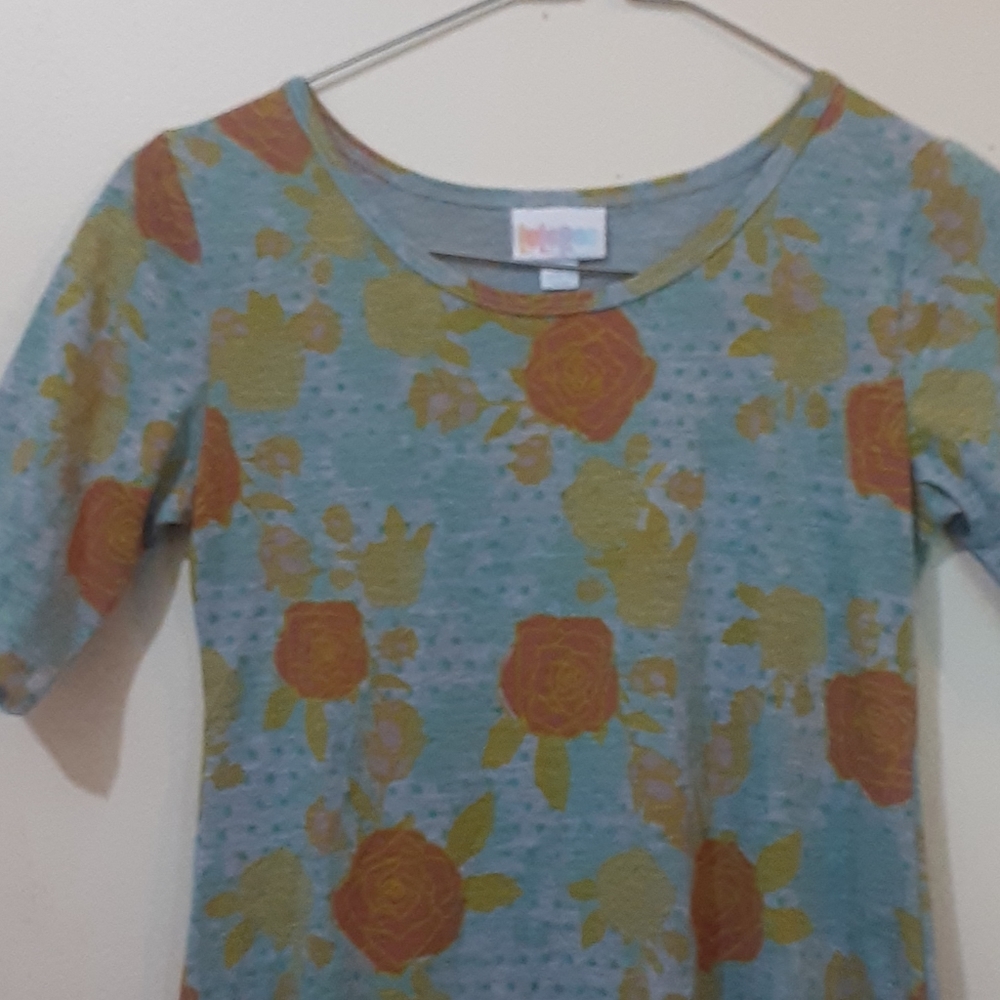Kids lularoe dress